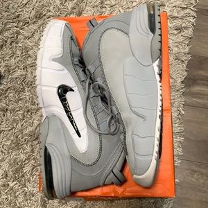 Nike Penny size 12.  $60 obo.  With replacement box.